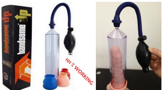 See the awesome magical device for pennis enlargement