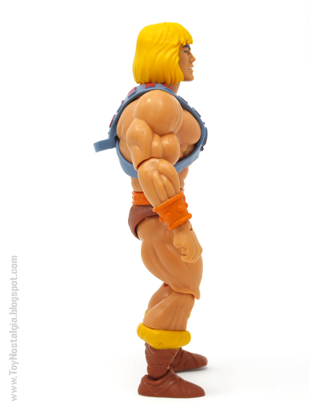 HE-MAN Masters del Universo - ORIGINS (MOTU ORIGINS MATTEL)