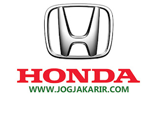 Lowongan Kerja di Honda Anugerah Sejahtera Sleman Staff Billing & Kasir, Sales Consultant