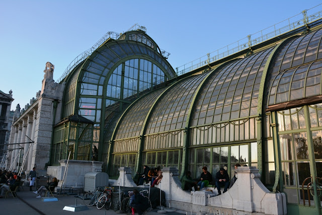 Vienna Palmenhaus