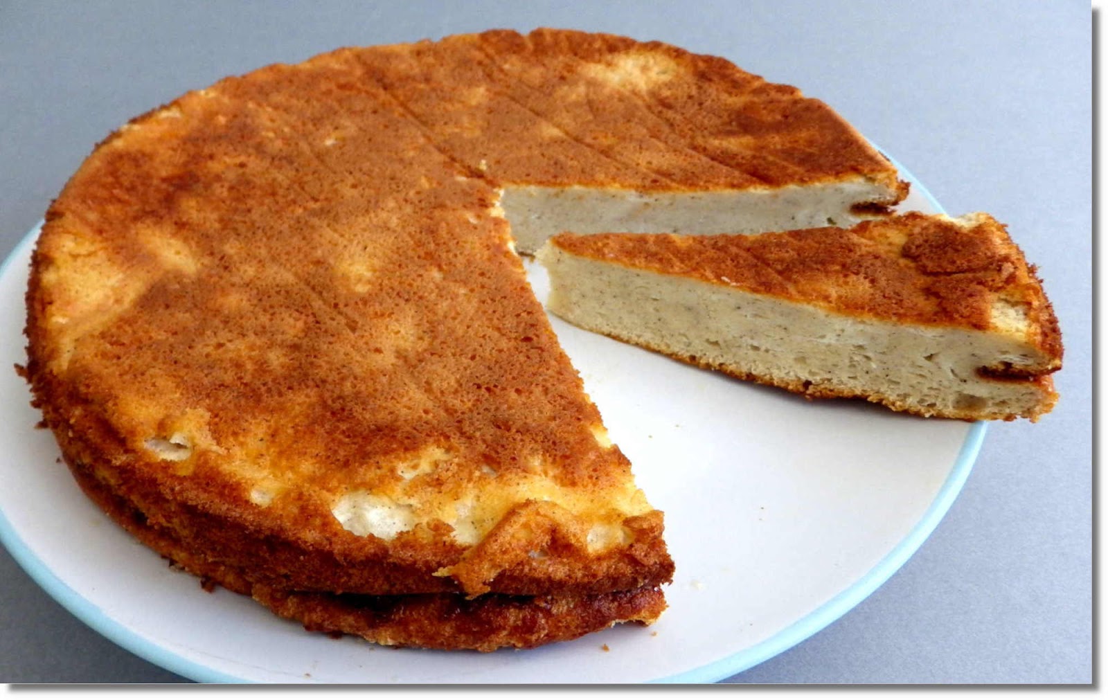 Fromage Frais Gateau