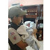 Recém-nascida é resgatada pela polícia com cordão umbilical em Jacobina