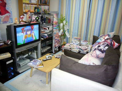 Rooms of Japanese Teens