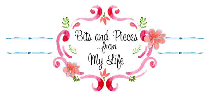 Bits and Pieces....From my Life