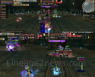 fortuna instance dungeon lineage2