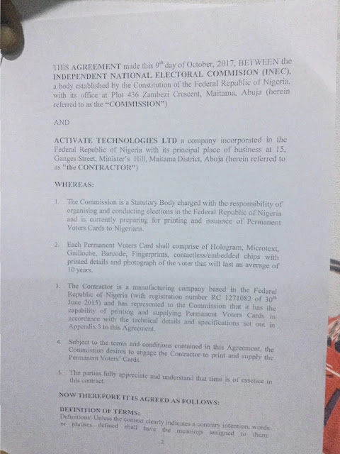 We’ve foiled APC govt plot to rig for Buhari – Atiku releases proof