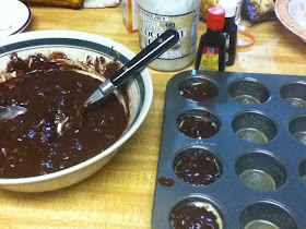 Brownie Batter