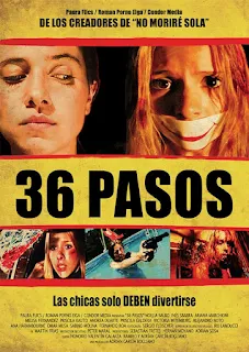 Película - 36 Pasos (2006)