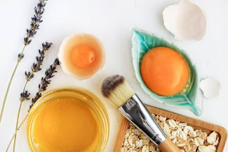 10 Homemade DIY hair masks for frizzy hair- for dull and dry hair