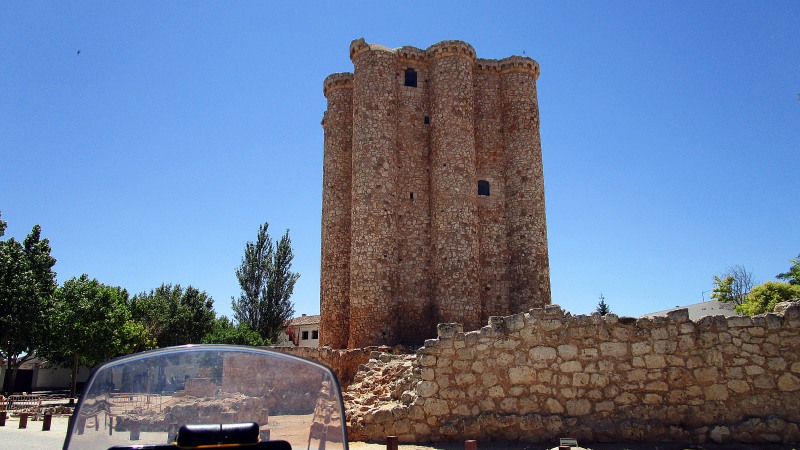 CASTILLOS DE ESPAÑA BY GATHO