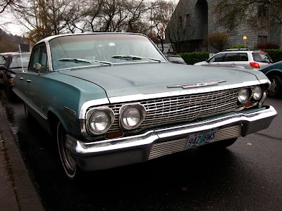 1963 Chevy Impala