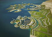 . that changing and shifting its existence, this time, human could make . (durrat al bahrain project)