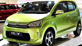 Daihatsu NC-Y. Majalah Otomotif Online