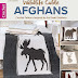 Book Review - Wildlife Cable Afghans