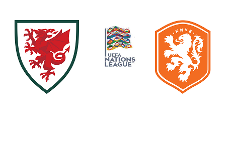 Wales vs Netherlands (1-2) highlights video