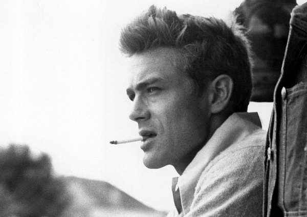 James Dean lovers