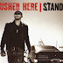 Encarte: Usher - Here I Stand