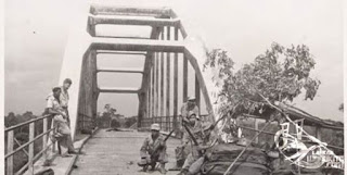 Sejarah Jembatan Ogan Kertapati Tahun 1939