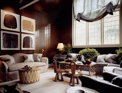 Farrow & Ball Paint JefferyBilhuberInterior2