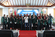 Wakil Wali Kota Buka Raker IDI Lhokseumawe 2025–2028, Dorong Sinergi dan Inovasi dalam Pelayanan Kesehatan