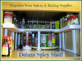 Spice Shelf