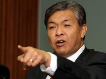 Malaysia, Berita, Politik, Jangan, Politikkan, Segala, Tindakan, Pihak, Berkuasa, Ahmad Zahid