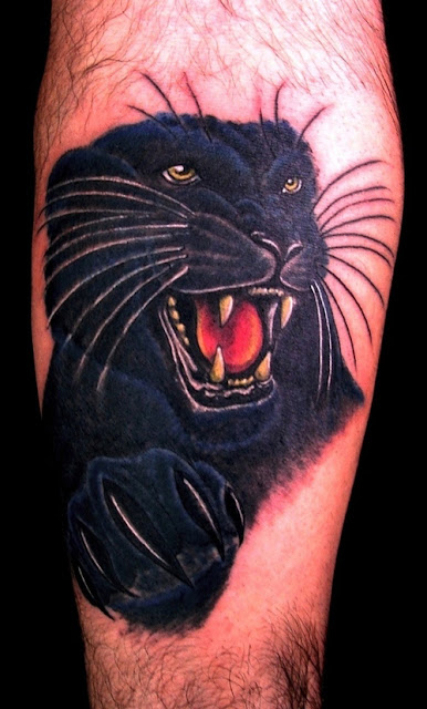 Panther Tattoo