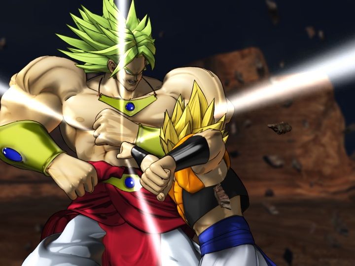 Our last look at Dragon Ball Z: Budokai Tenkaichi 3 was at this year's 