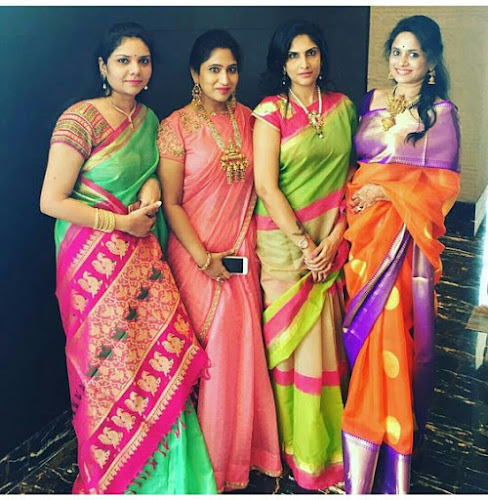 Kanchi pattu sarees