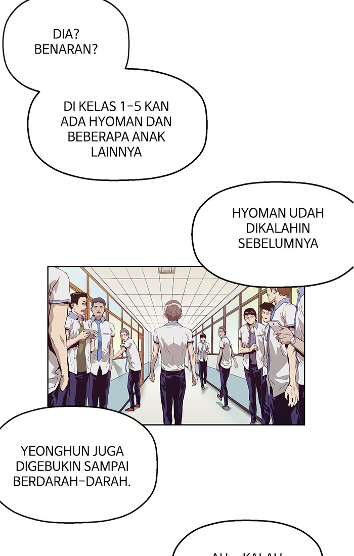 Webtoon Weak Hero Bahasa Indonesia Chapter 7