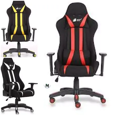 Green Soul GS 600 Gaming Chair