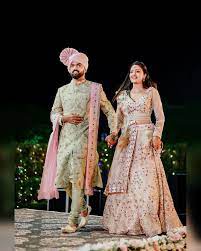 Srushti Jayant Deshmukh Marriage