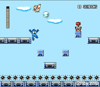 Mega Man 9 Endless Attack screenshot