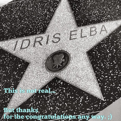 Idris Elba response to walk of fame star allegations