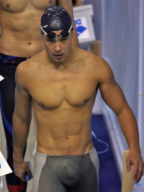 hey sport nice bulge