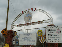 city entrance