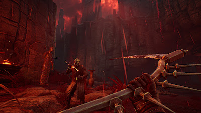 Perish Game Screenshot 2