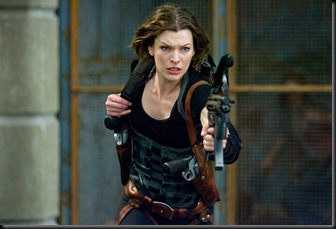 Resident Evil:  Afterlife