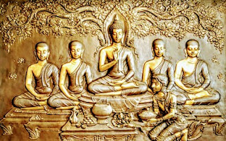 Ahimsa Buddhism -
