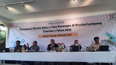 OJK Optimis Tingkatkan Literasi dan Inklusi Keuangan di Tahun 2024 