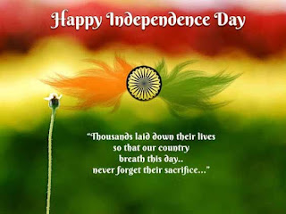 Advance Happy Independence day Message Facebook and Whatsapp wishes