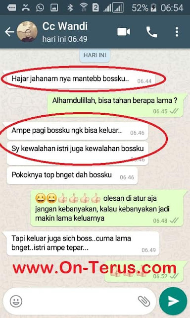 Kolaborasi Hajar Jahanam Mesir Penunda Ejakulasi+Madu Super Tonik Perkuat Ereksi Pria Tahan Lama