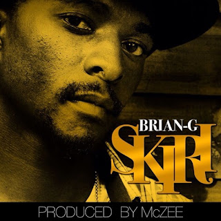 [feature]Brian G - Skiri (Prod. by McZee)