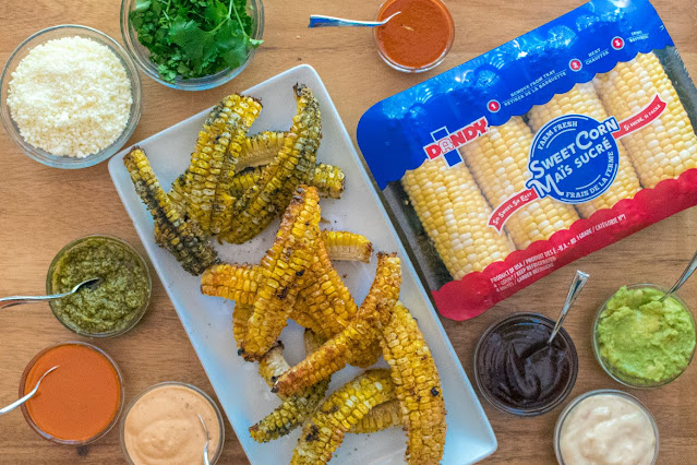 How to Make Grilled Corn Ribs For Your Next Summer Family Meal!