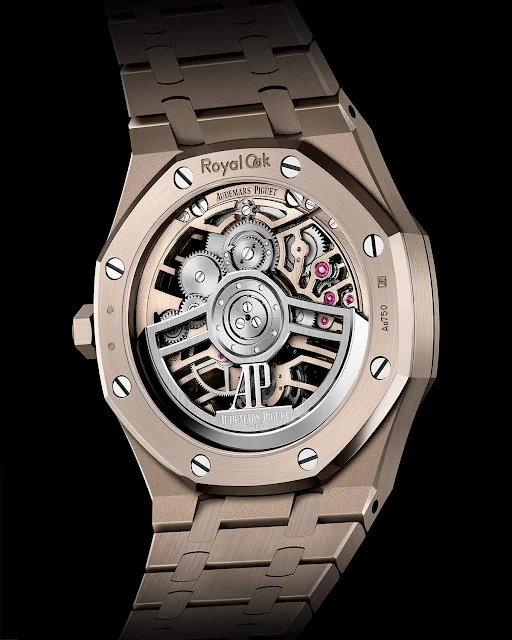 Audemars Piguet Royal Oak Selfwinding Flying Tourbillon Openworked 41mm 26735SG