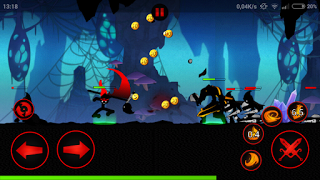 League of Stickman v1.4.0 Apk