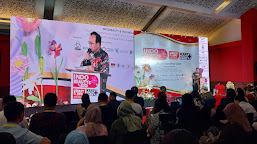 Resmi Dibuka, Krista Exhibitions Gelar Pameran 𝙆ecantikan dan 𝙆esehatan Indo Beauty Expo K-Beauty Expo Indonesia dan Indohealthcare Expo 2023