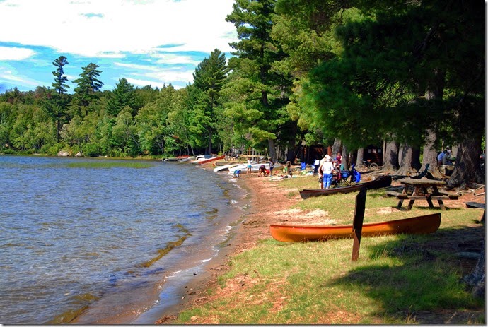 Lake Eaton Beach