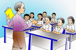 Beban Kerja Guru, Kepala Sekolah dan Pengawas Sekolah