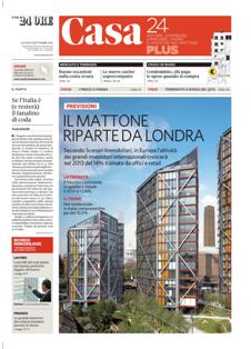 Casa 24 Plus del 13 Settembre 2012 | TRUE PDF | Settimanale | Mutui | Affitti | Modulistica
Casa 24 Plus: gli immobili da ogni punto di vista.
Ogni giovedi, con Il Sole 24 Ore esce Casa 24 Plus, il supplemento che parla d'immobili in modo completo e approfondito. Interni, design, eco e high-tech, analisi e prezzi, real estate, mondo dei professionisti, mutui, condominio, casa e fisco. In piu i migliori annunci di immobili commerciali, case di pregio e vacanze. Ogni giovedì con Il Sole 24 Ore.